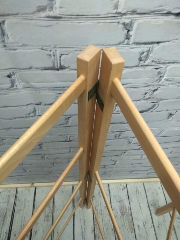 Beech Clothes Airer - Image 3