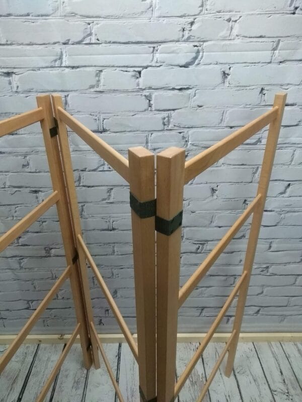 Beech Clothes Airer - Image 4