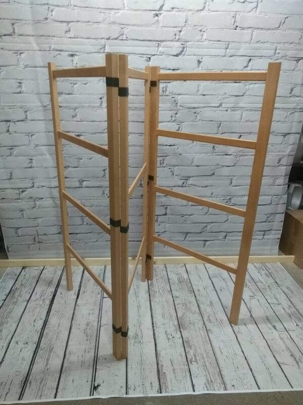 Beech Clothes Airer