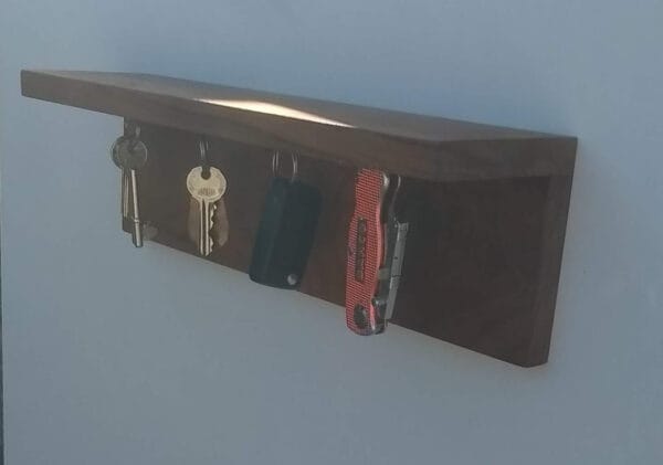 Magnetic key shelf - Image 2
