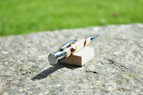 James Billings Furniture Valentina Way Rollerball Custom Pens