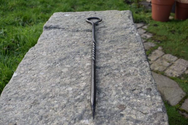 Hand-forged Poker - Image 5