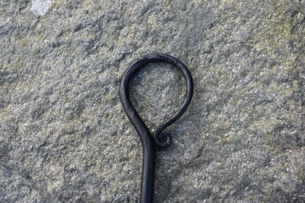 Hand-forged Poker