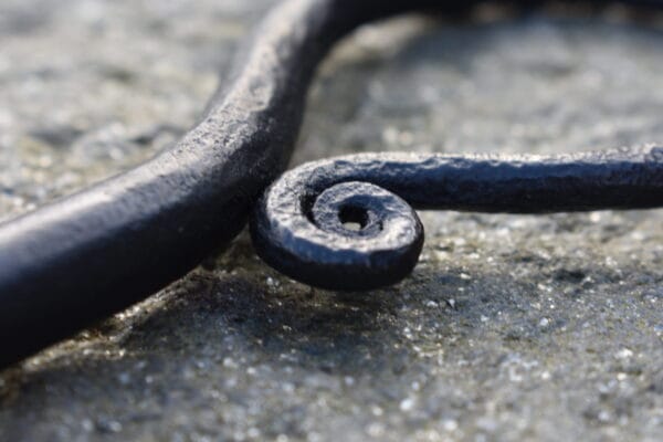 Hand-forged Poker - Image 3