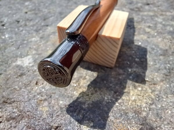 Lakewood Rollerball with Gunmetal - Image 2
