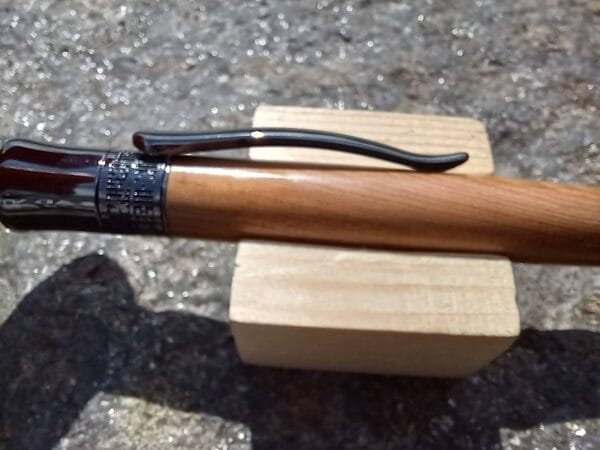 Lakewood Rollerball with Gunmetal - Image 4