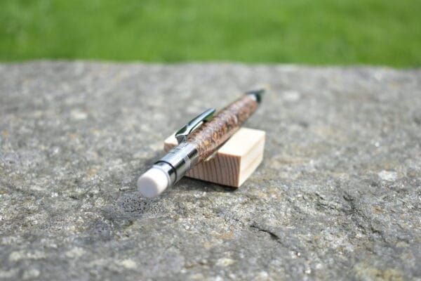 Acrylic Mechanical Pencil by_Irish Pen Maker James Billings