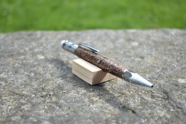 Acrylic Mechanical Pencil by_Irish Pen Maker James Billings