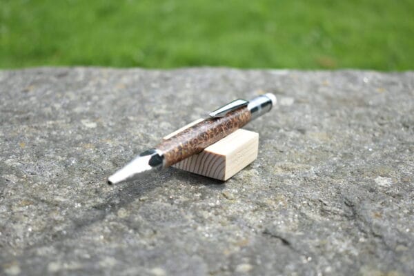 Acrylic Mechanical Pencil by_Irish Pen Maker James Billings