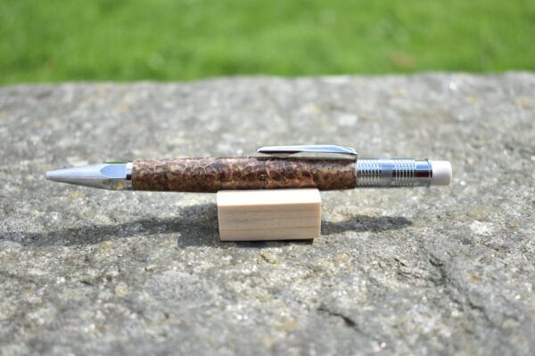 Acrylic Mechanical Pencil by_Irish Pen Maker James Billings