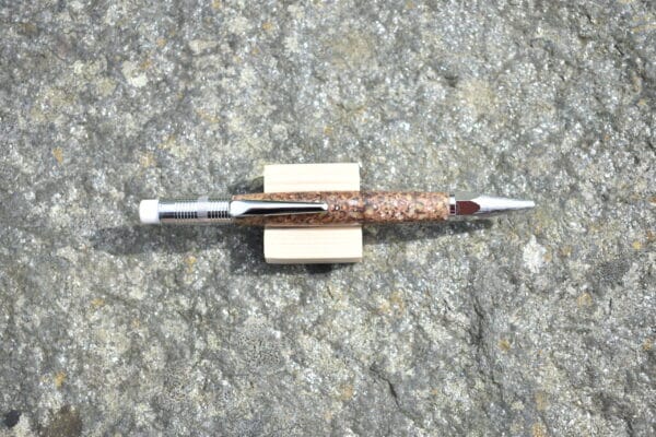 Acrylic Mechanical Pencil by_Irish Pen Maker James Billings