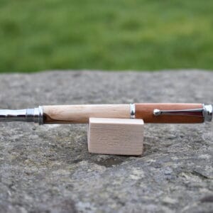 Yew Fountain pen