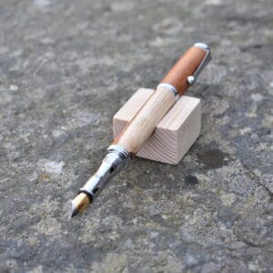 Yew Fountain pen