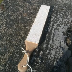 Hand made paddle strop