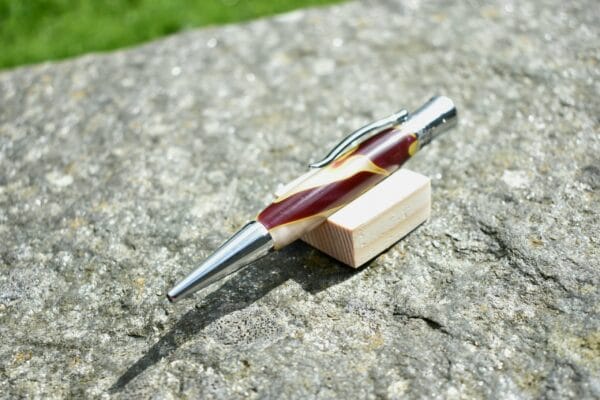 James Billings Furniture Valentina Way Rollerball Custom Pens