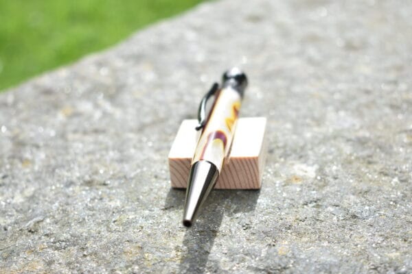 James Billings Furniture Valentina Way Rollerball Custom Pens