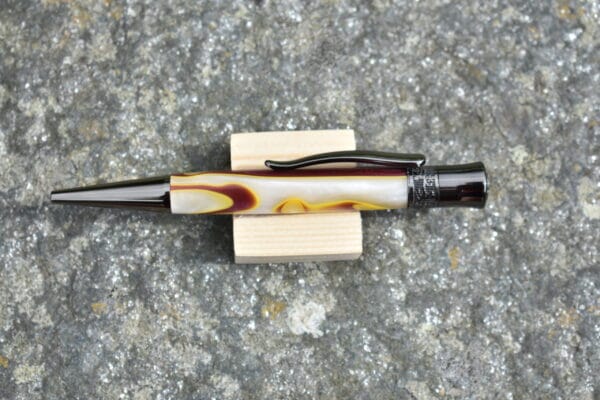 James Billings Furniture Valentina Way Rollerball Custom Pens
