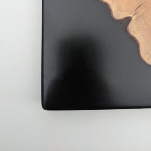 Black Resin and Whitethorn board