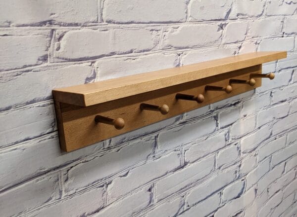 Shaker coat rack - Image 2
