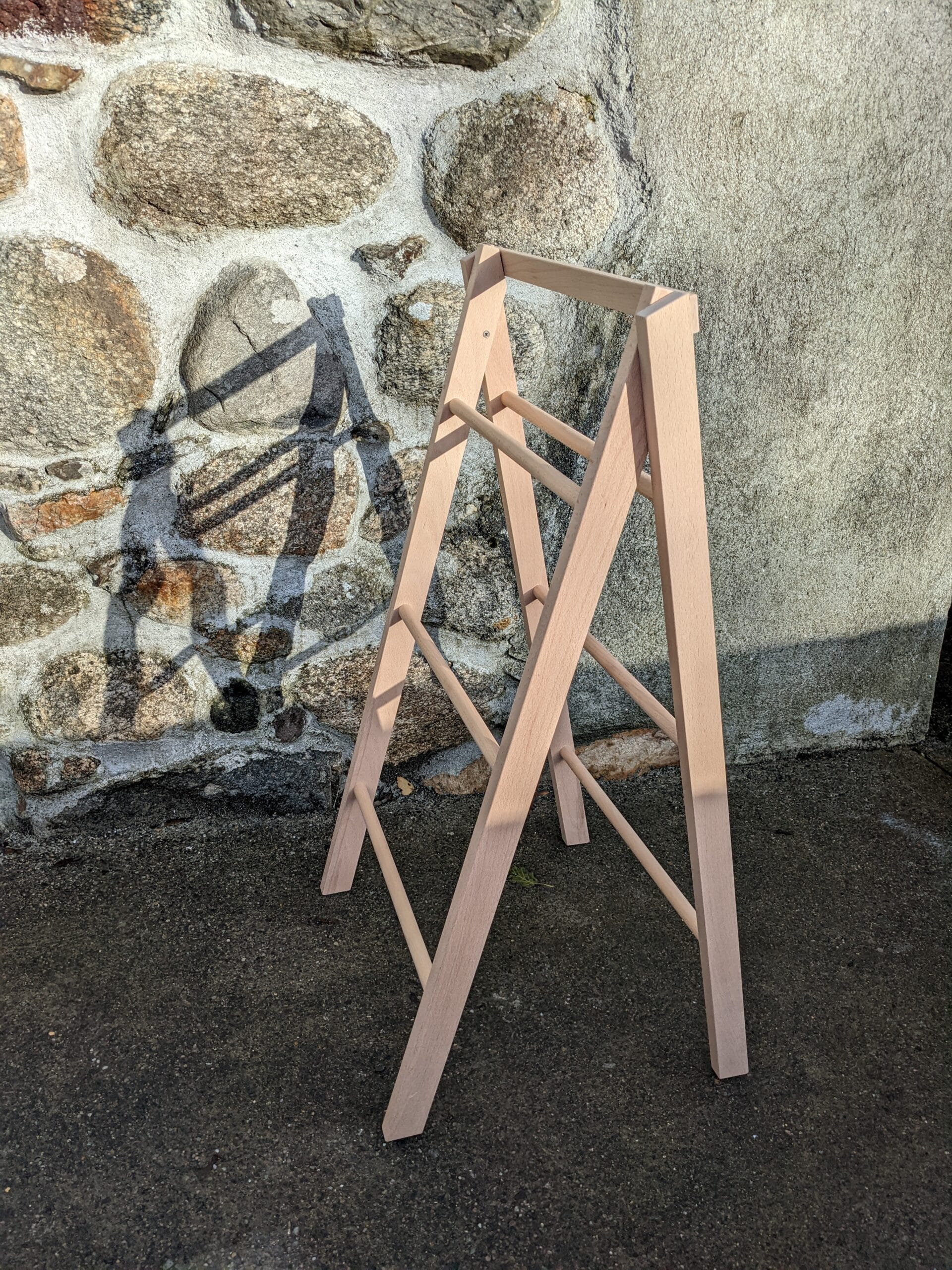 Folding Clothes Horse - Image 4