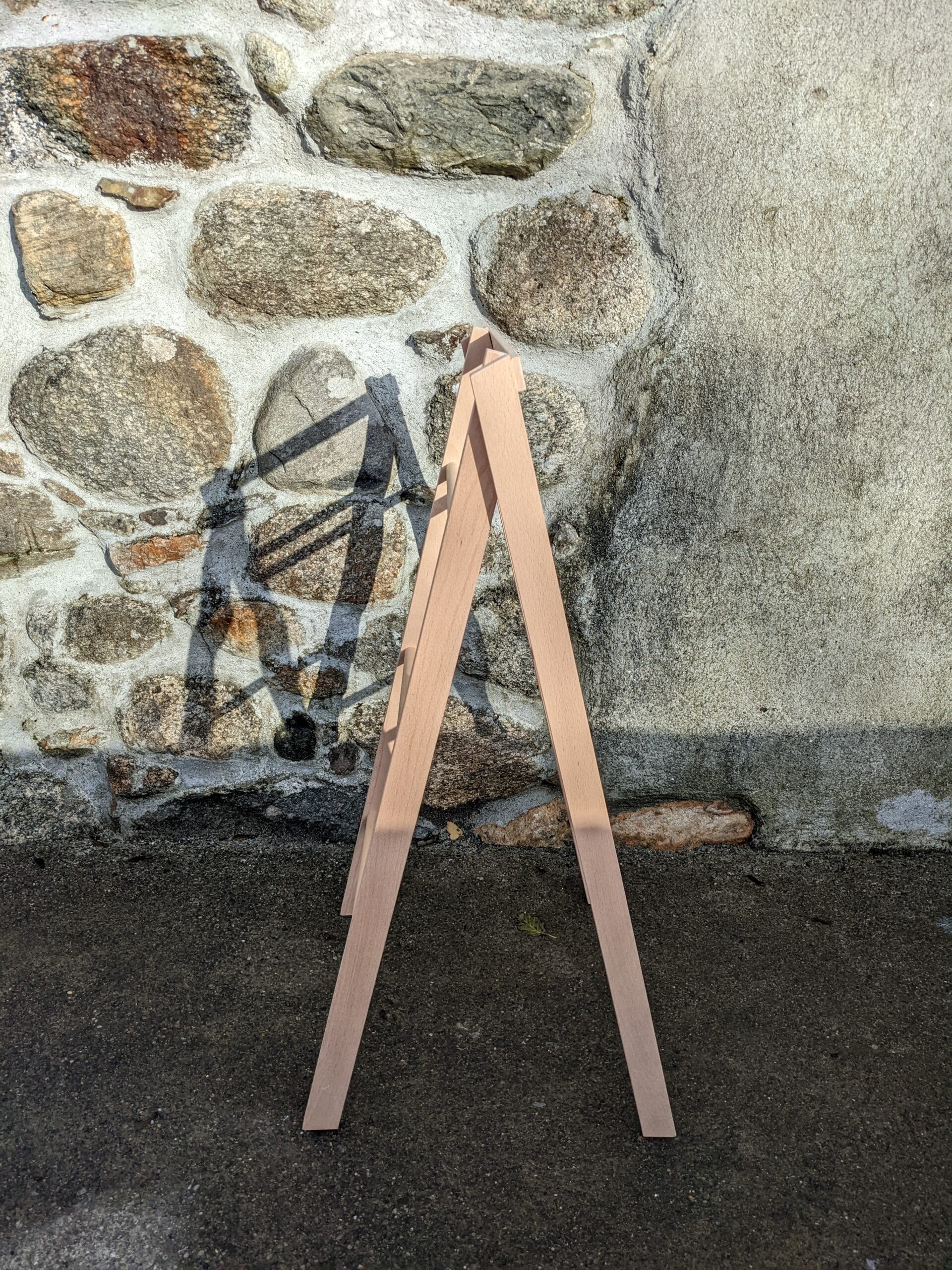 Folding Clothes Horse - Image 3