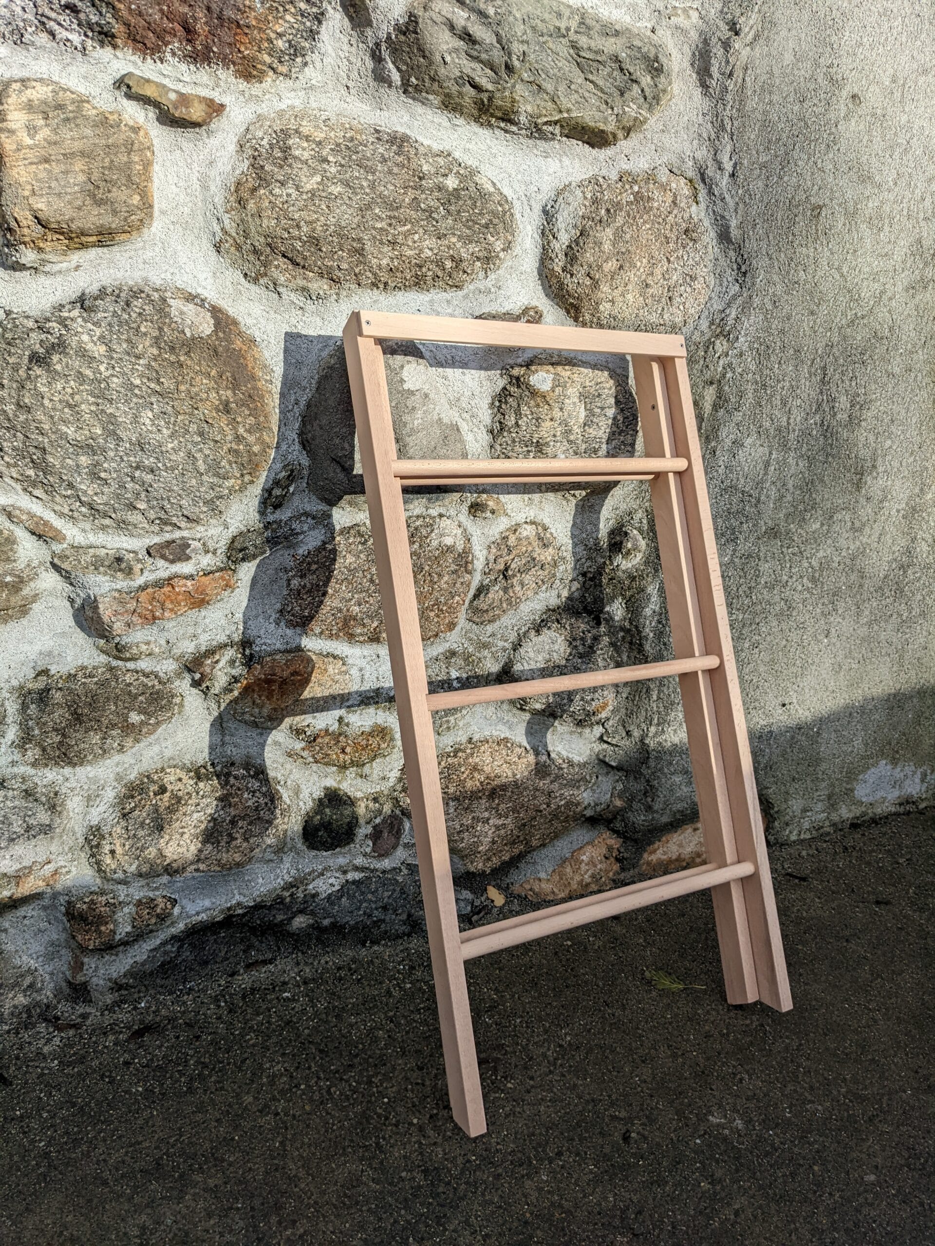 Folding Clothes Horse - Image 5