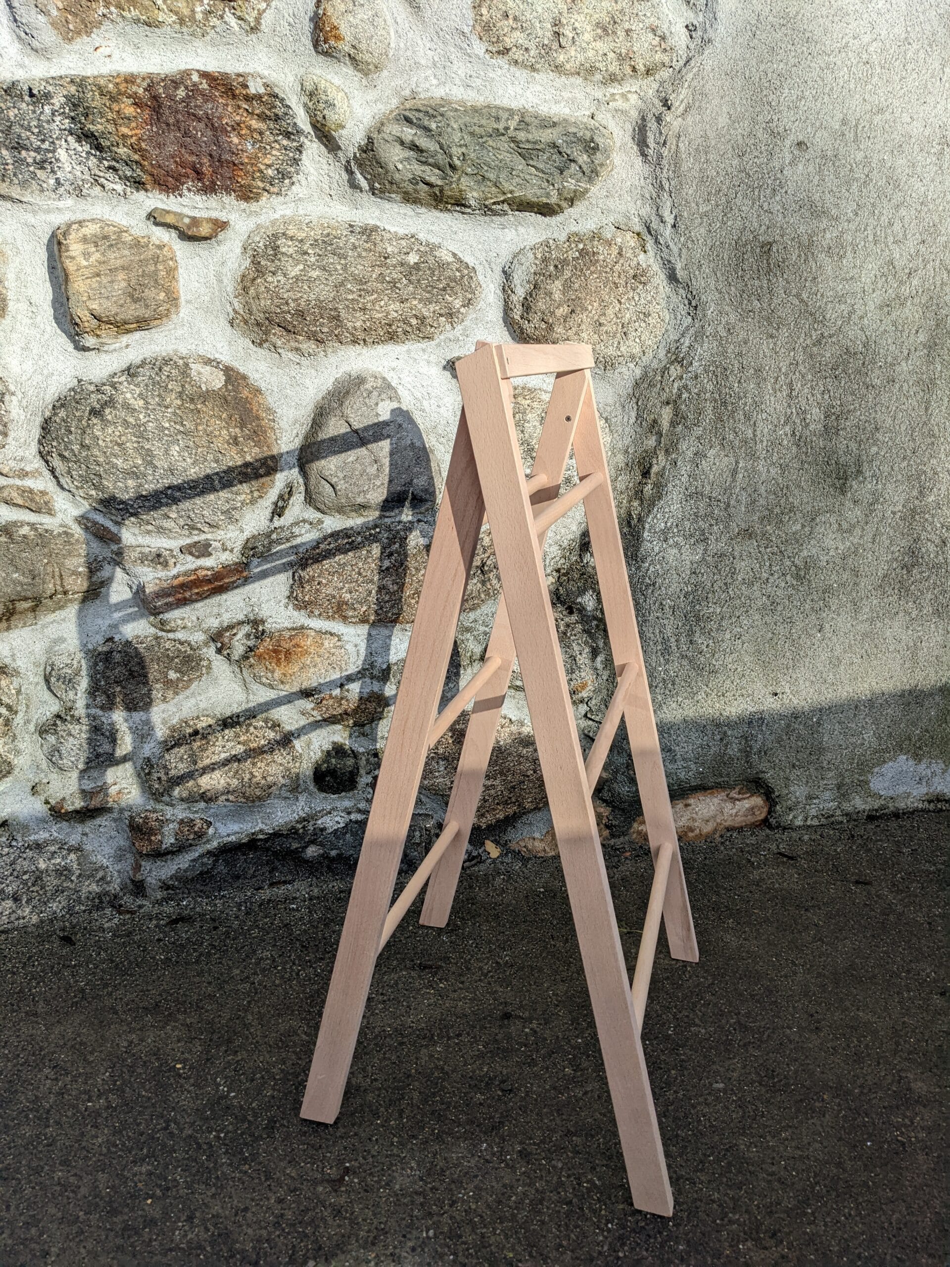 Folding Clothes Horse - Image 2