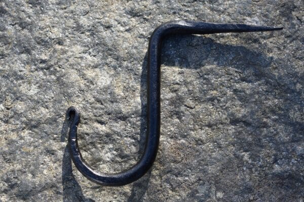 Hand Forged Drive Hook