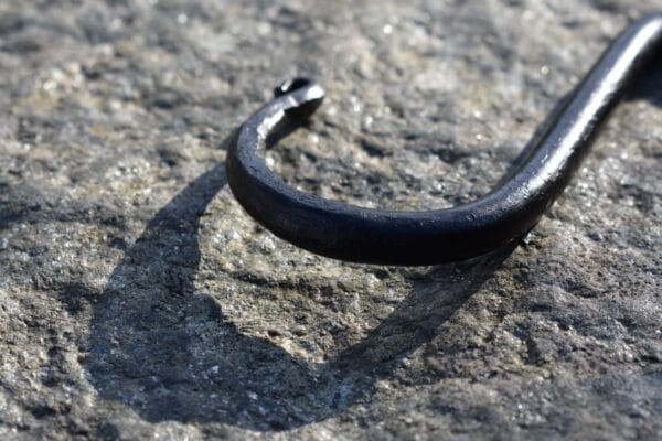 Hand Forged Drive Hook - Image 2