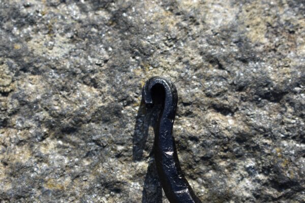 Hand Forged Drive Hook - Image 3