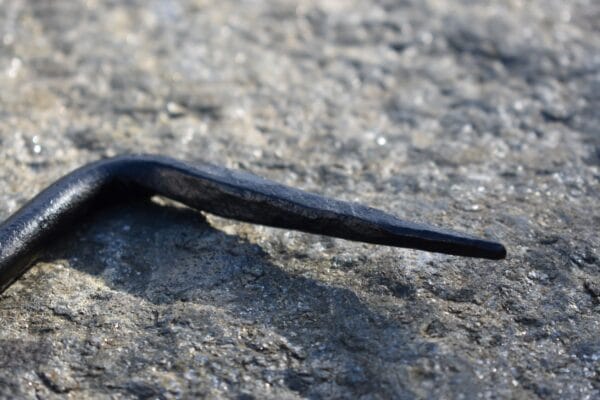 Hand Forged Drive Hook - Image 4
