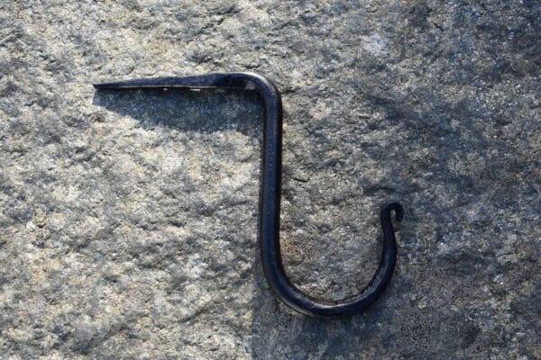 Hand Forged Drive Hook - Image 5