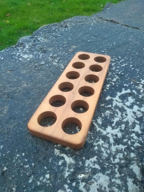 Hand made egg holder - Image 3